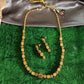 Aarushi Gold Necklace