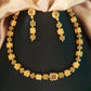 Aarushi Gold Necklace