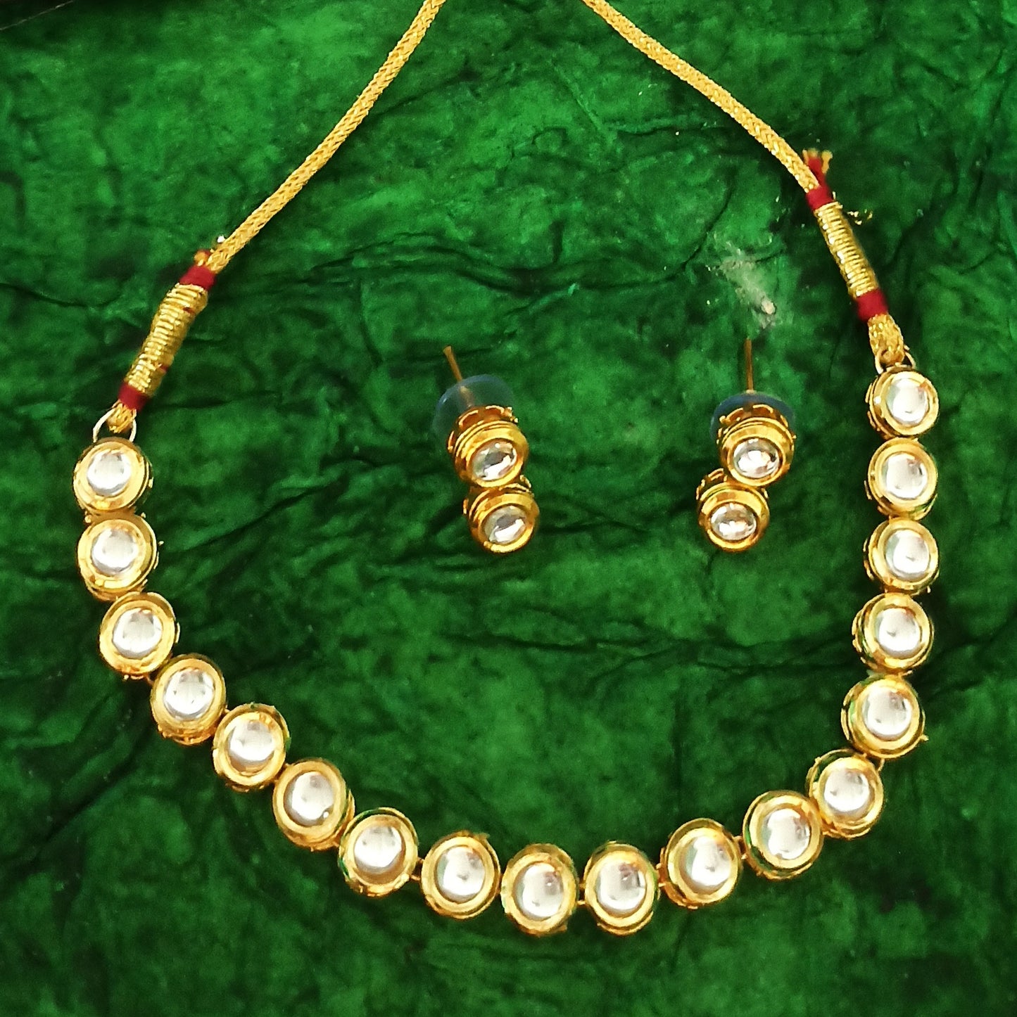 Aashi-Round-Semi Kundan