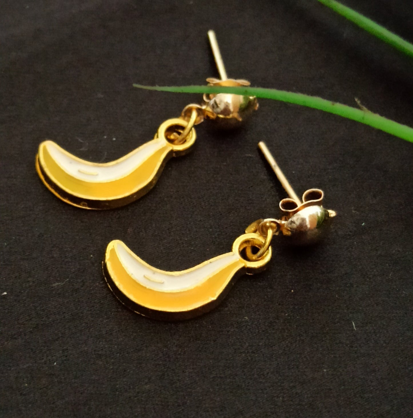 Banana Earings