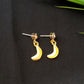 Banana Earings