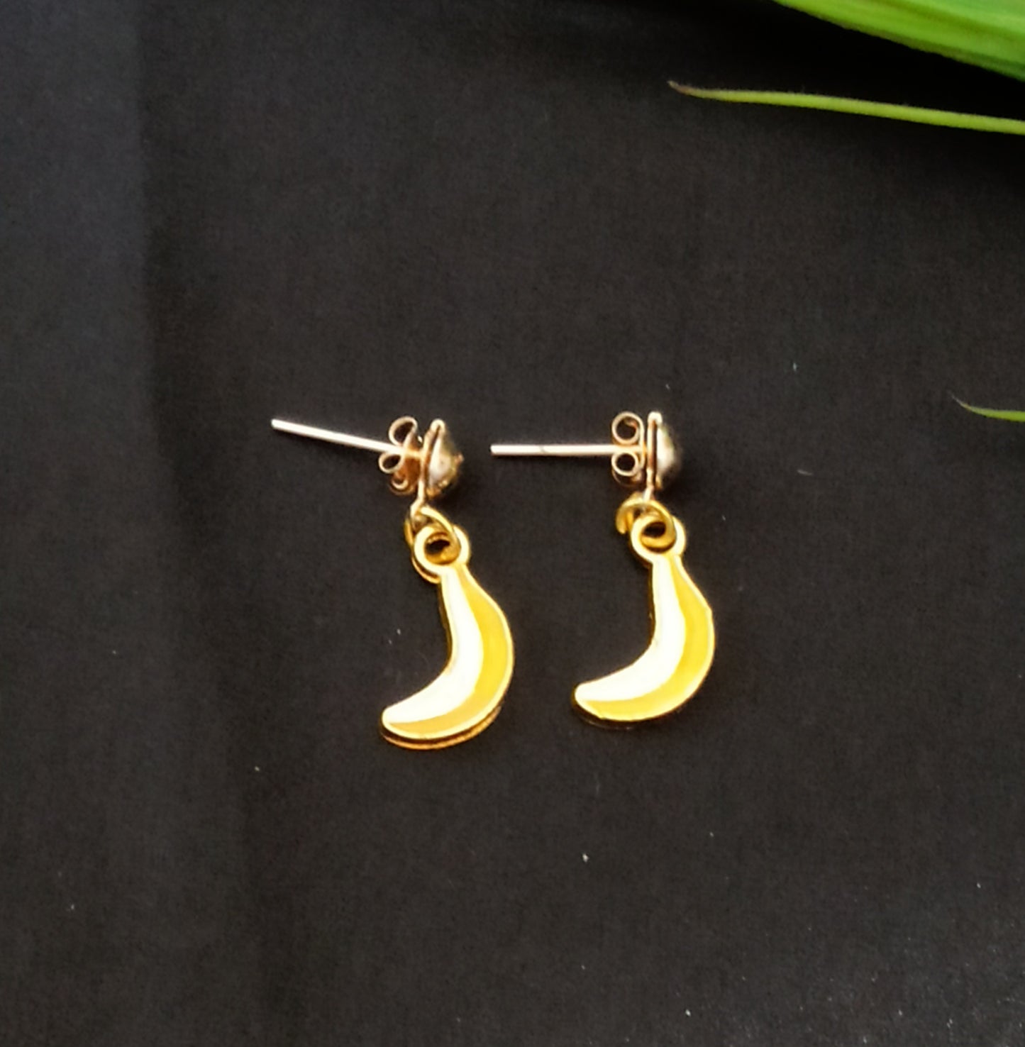 Banana Earings