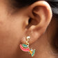 Fish Earrings