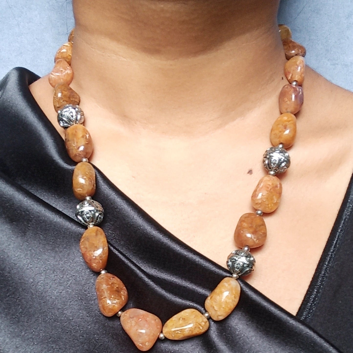 Aventurine Brown