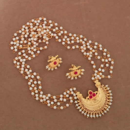 Krishna Necklace