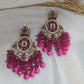 Eswari-Ruby Pink-Danglars