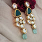 Maanyata-Kundan Earrings