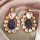 Maanvi-Kundan Earrings