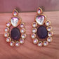 Maanvi-Kundan Earrings