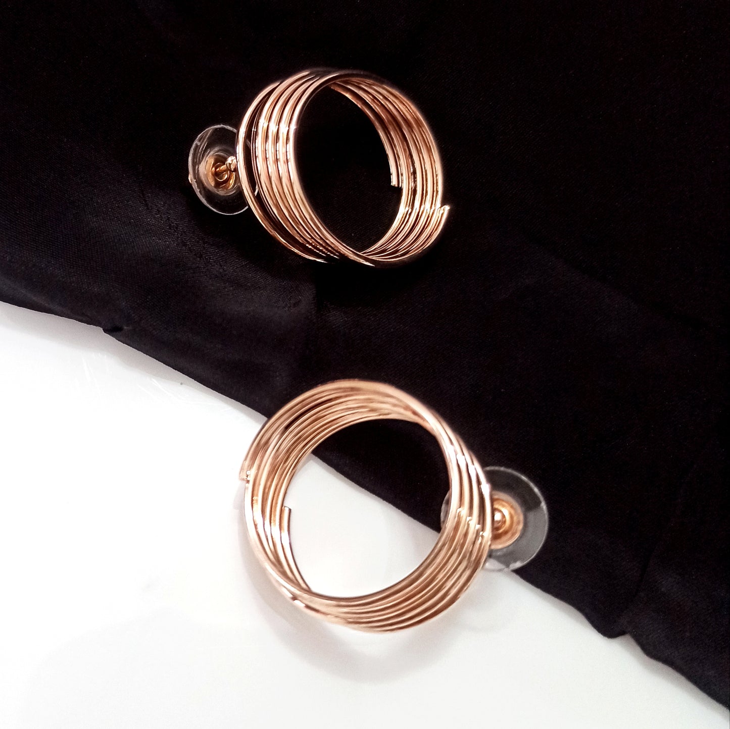 Rachana - Modern Rose Gold