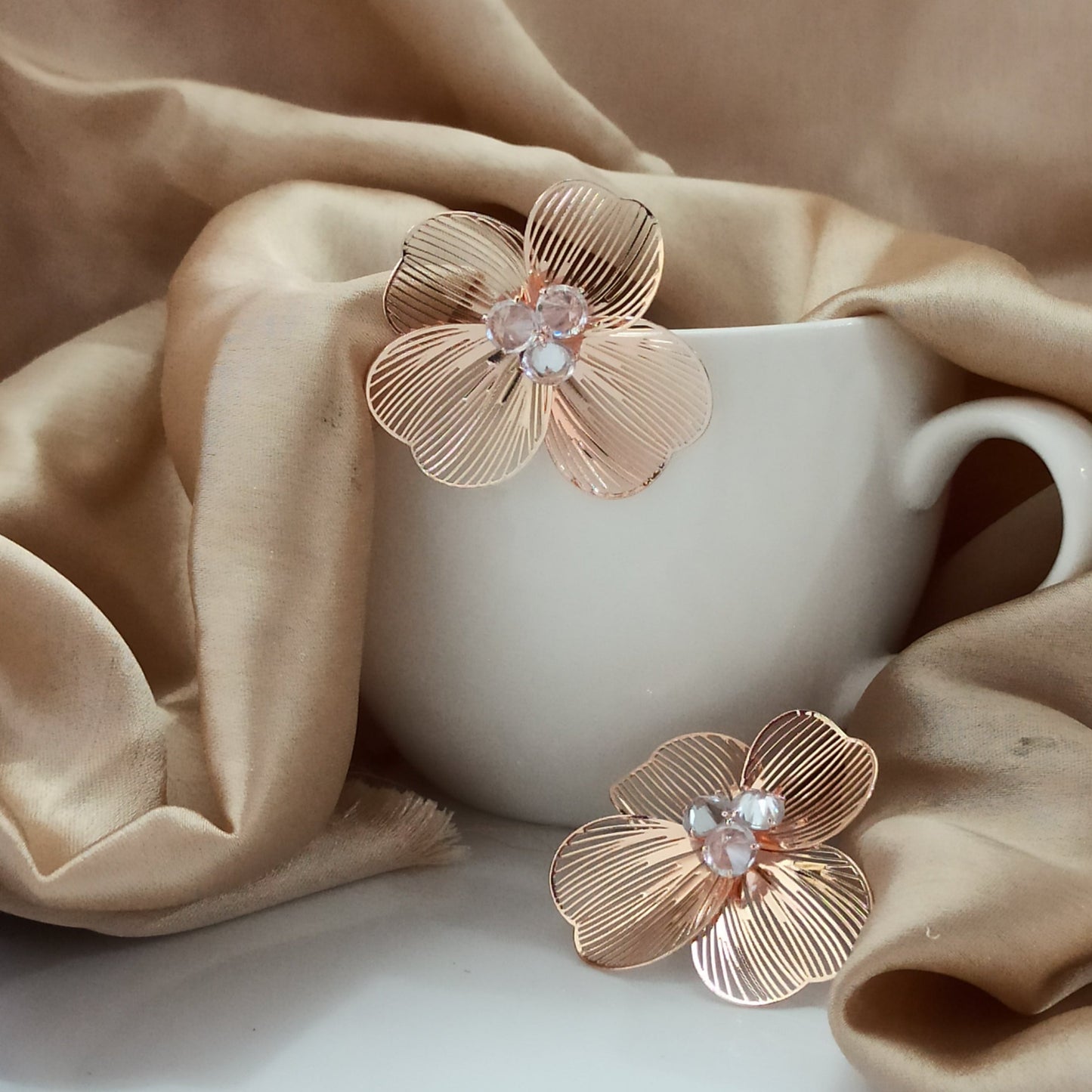 Parchi - Modern Rose Gold