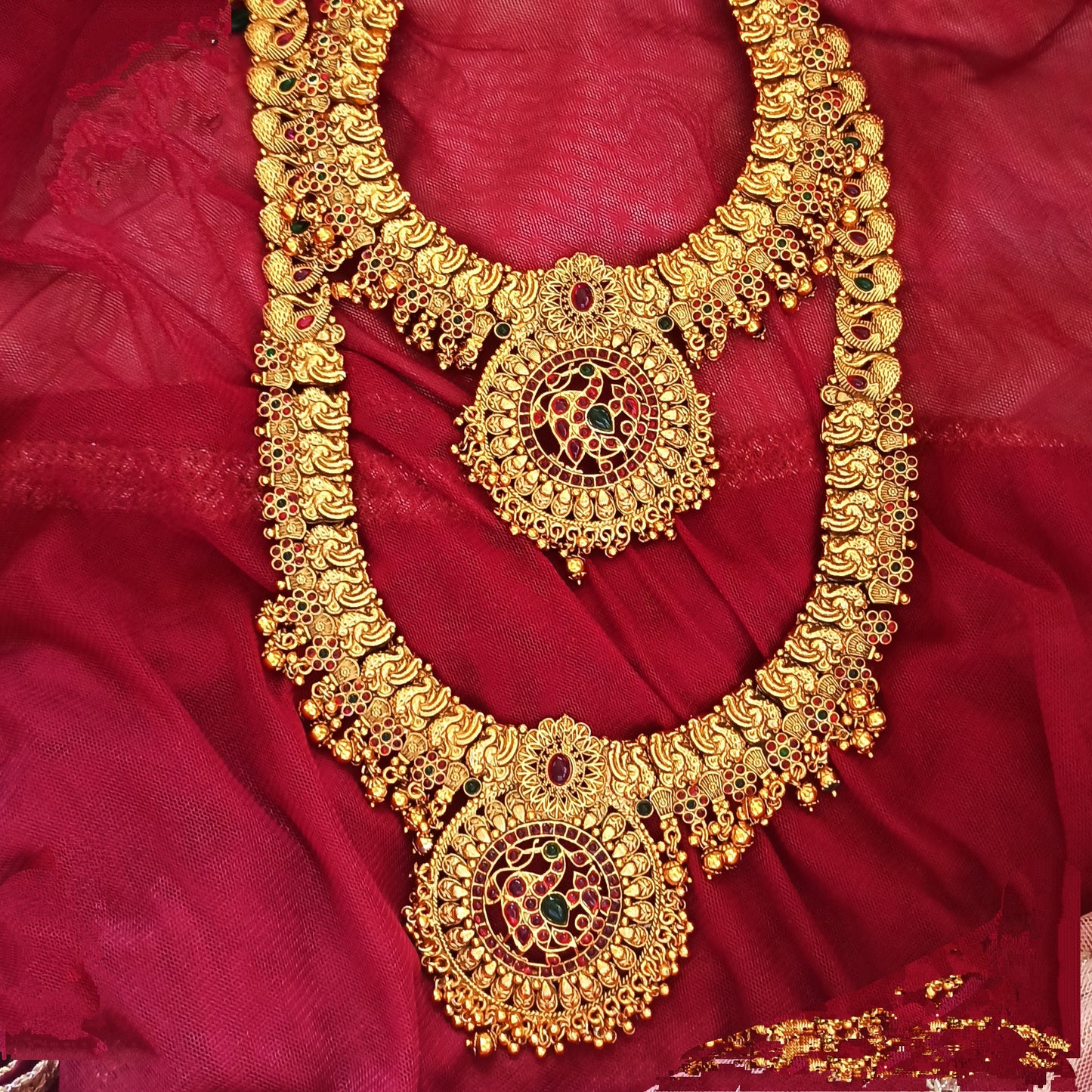 Temple 5 Hansani Temple Long Necklace