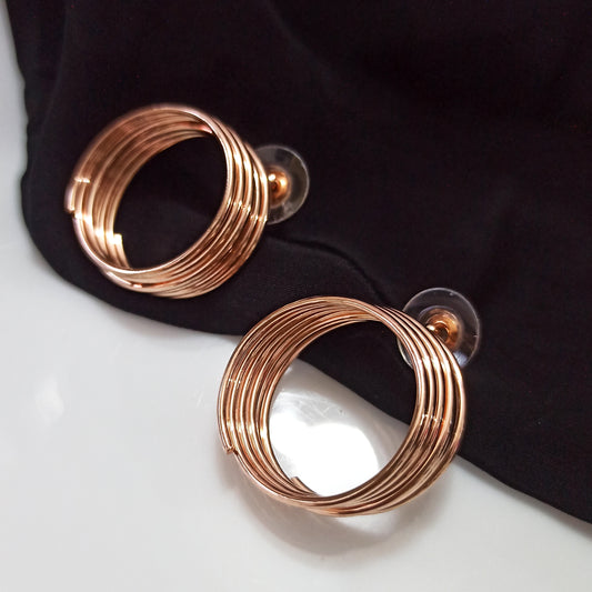 Rachana - Modern Rose Gold