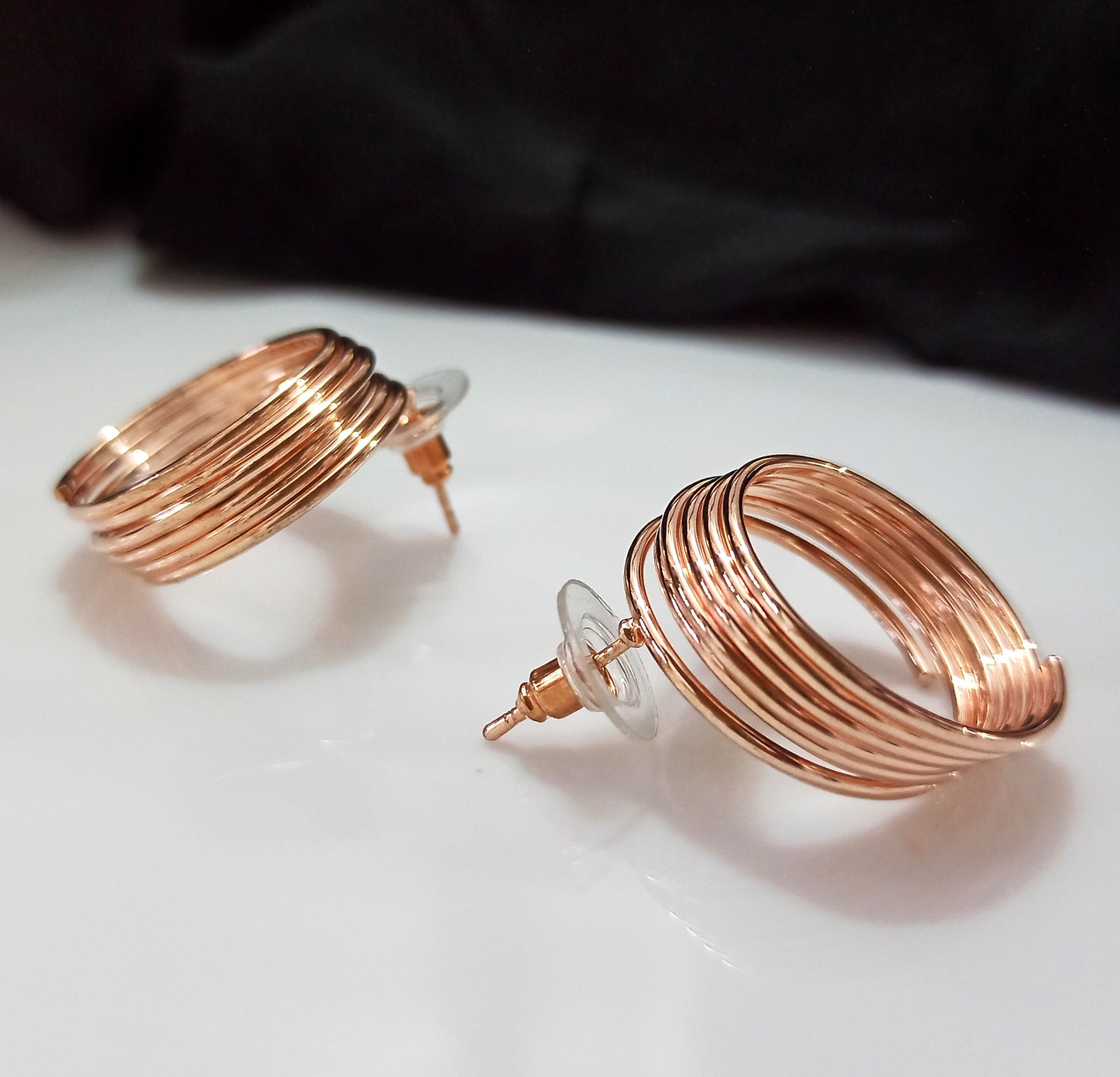 Rachana - Modern Rose Gold