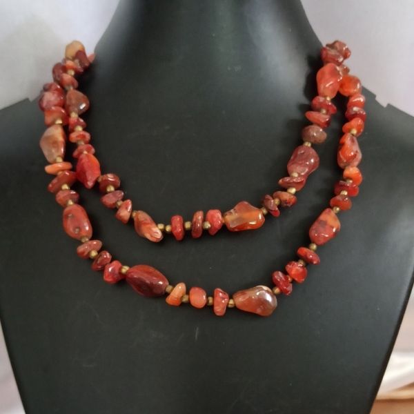 Carnelian Sunset Glow