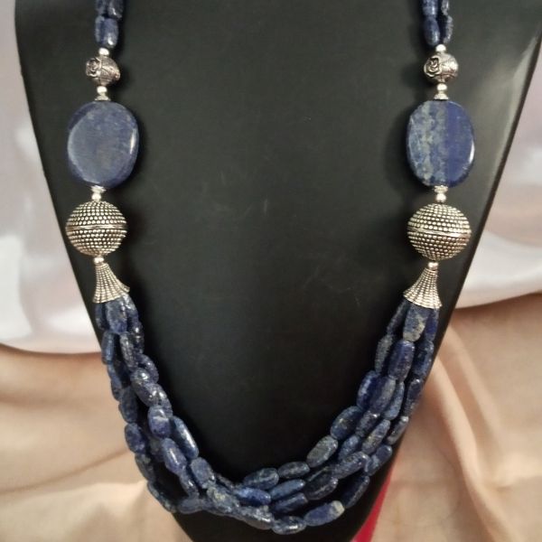 Lapis Lazuli Opulence