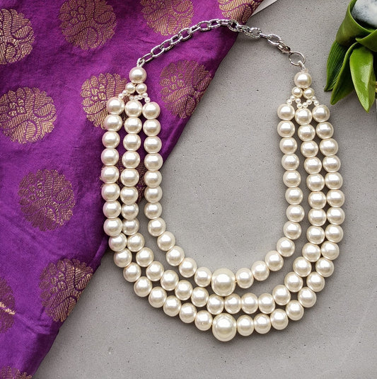 Elegant Pearls